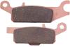 Picture of Brake Disc Pads Rear L/H Goldfren for 2007 Yamaha YFM 700 FGPW Grizzly (3B43)