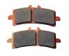 Picture of Brake Disc Pads Front L/H Goldfren for 2011 Ducati 1198 Diavel