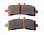 Picture of Goldfren AD258, FA447, VD9031, SBS841, DP978 Disc Pads (Pair)