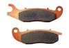 Picture of Brake Disc Pads Front R/H Goldfren for 2008 Derbi Terra 125 (Euro)