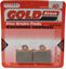 Picture of Goldfren AD297, FA602, SBS872, DP508 Disc Pads (Pair)