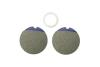 Picture of Brake Disc Pads Front R/H Kyoto for 1971 Honda CB 500 K0 'Four'