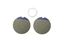 Picture of Brake Disc Pads Front R/H Kyoto for 1972 Honda CB 500 K1 'Four'