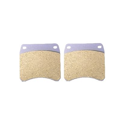 Picture of Brake Disc Pads Front R/H Kyoto for 1975 Triumph T140V Bonneville (744cc)