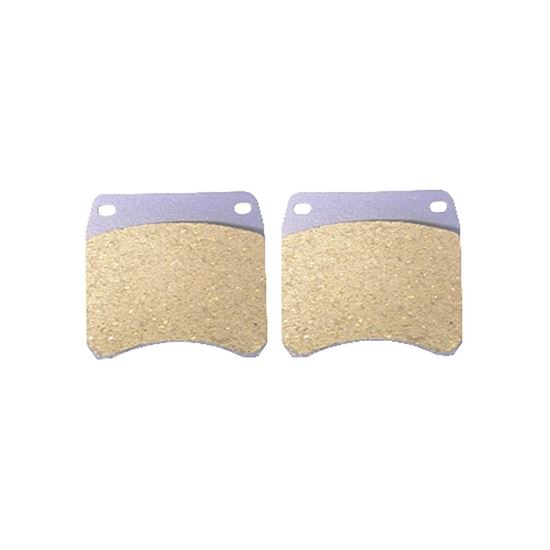 Picture of Brake Disc Pads Front R/H Kyoto for 1973 Triumph TR7V Tiger (744cc)