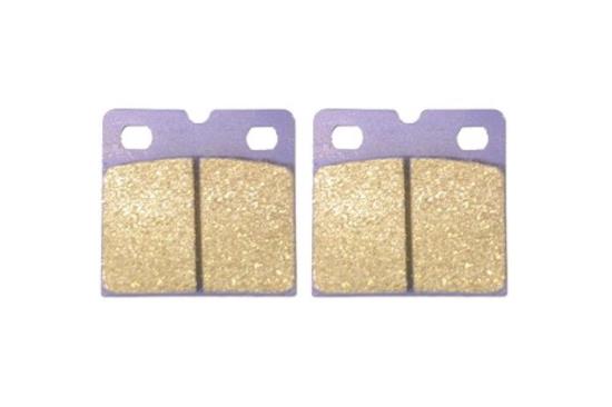 Picture of Brake Disc Pads Front L/H Kyoto for 1976 Moto Guzzi 750 S3