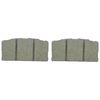 Picture of Brake Disc Pads Front L/H Kyoto for 1977 BMW R 100/7