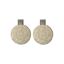 Picture of Brake Disc Pads Front R/H Kyoto for 1975 Norton 850 Commando Hi-Rider (828cc) (Mk.2)