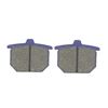 Picture of Brake Disc Pads Front L/H Kyoto for 1977 Honda CB 750 F2 (S.O.H.C.)