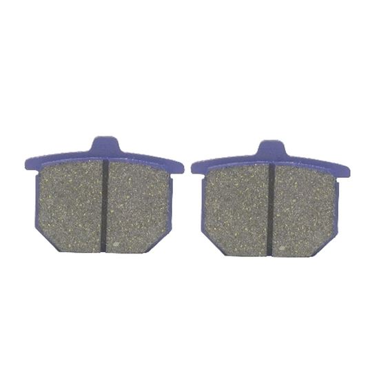 Picture of Brake Disc Pads Front L/H Kyoto for 1978 Honda CB 750 F3 (S.O.H.C.)