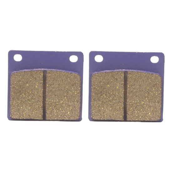 Picture of Brake Disc Pads Rear R/H Kyoto for 1989 Kawasaki ZG 1300 A5