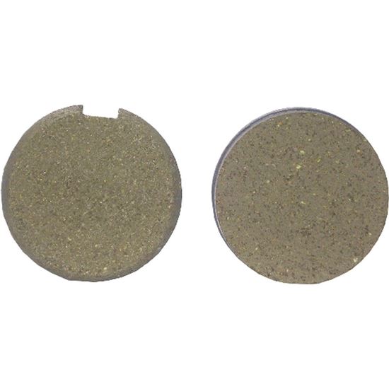 Picture of Brake Disc Pads Front R/H Kyoto for 1981 Suzuki ZR 50 KEN 'X1'