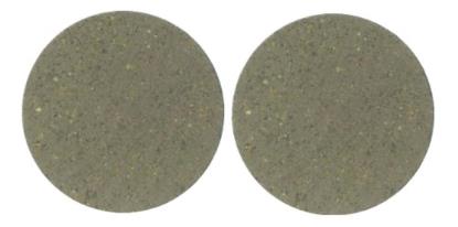 Picture of Kyoto VD109, VD111, FA40, FA52, SBS525 Disc Pads (Pair)