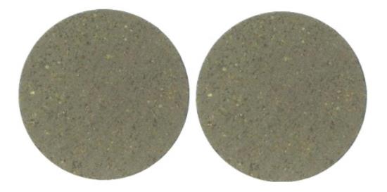 Picture of Kyoto VD109, VD111, FA40, FA52, SBS525 Disc Pads (Pair)