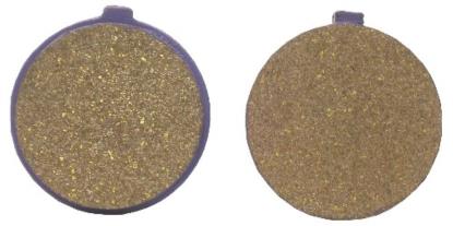 Picture of Kyoto VD314, FA46, SBS538 Disc Pads (Pair)