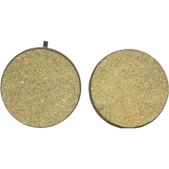 Picture of Brake Disc Pads Rear R/H Kyoto for 1982 Moto Morini 3? Sports