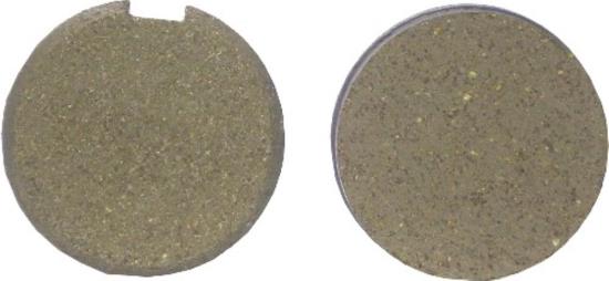 Picture of Kyoto VD301, VD302, VD303, VD304, VD401, VD402, FA55, SBS503 Disc Pads (Pair)