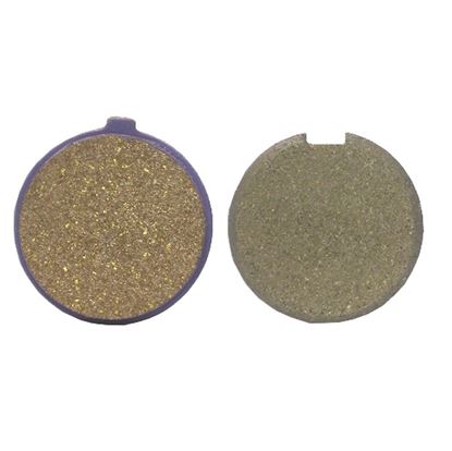 Picture of Brake Disc Pads Front R/H Kyoto for 1999 Hyosung GF 125