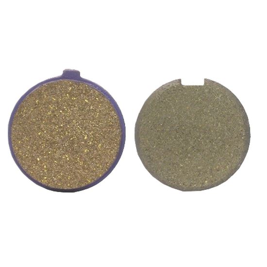 Picture of Brake Disc Pads Front R/H Kyoto for 2001 Hyosung GF 125