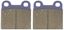 Picture of Brake Disc Pads Front R/H Kyoto for 1982 BMW R 65 LS