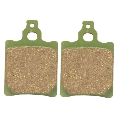 Picture of Brake Disc Pads Rear R/H Kyoto for 2006 Aprilia RX 50 Racing