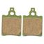 Picture of Brake Disc Pads Rear R/H Kyoto for 2002 Aprilia RX 50 C/CD