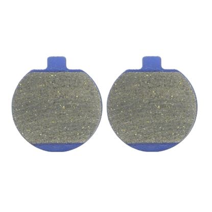 Picture of Brake Disc Pads Front L/H Kyoto for 1979 Kawasaki (K)Z 1000 ST (E1 Shaft)