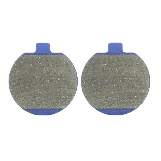 Picture of Brake Disc Pads Front L/H Kyoto for 1979 Kawasaki (K)Z 1300 A1