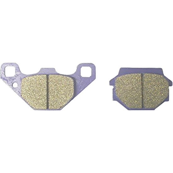 Picture of Brake Disc Pads Rear R/H Kyoto for 2012 Yamaha YFM 90 RB Raptor