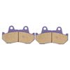 Picture of Brake Disc Pads Front R/H Kyoto for 1986 Honda VF 1100 CG V65 Magna (SC12)