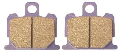 Picture of Kyoto VD228, FA70, FDB277, SBS547 Disc Pads (Pair)