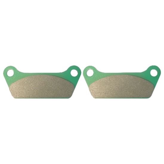 Picture of Brake Disc Pads Rear R/H Kyoto for 1983 H/Davidson FLHT 1340 Electra Glide