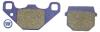 Picture of Brake Disc Pads Rear R/H Kyoto for 2007 Adly 300 Crusader Quad