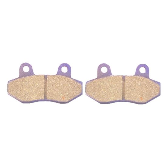 Picture of Brake Disc Pads Rear R/H Kyoto for 2007 Hyosung GT 250