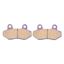 Picture of Brake Disc Pads Rear R/H Kyoto for 2007 Hyosung GT 650