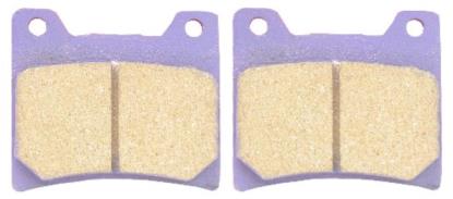 Picture of Kyoto VD236, FA88, FDB337/R, SBS555 Disc Pads (Pair)