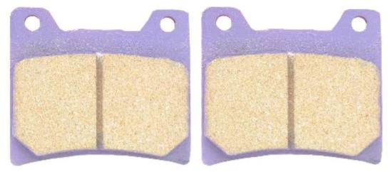 Picture of Kyoto VD236, FA88, FDB337/R, SBS555 Disc Pads (Pair)