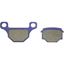 Picture of Brake Disc Pads Rear R/H Kyoto for 2007 Derbi Terra 125 (Euro)