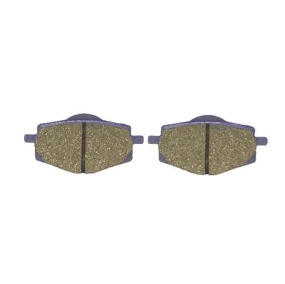 Picture of Brake Disc Pads Rear R/H Kyoto for 2007 Malaguti Centro 160 ie