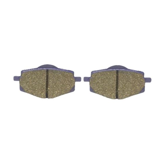 Picture of Brake Disc Pads Rear R/H Kyoto for 2007 Malaguti Centro 160 ie