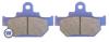 Picture of Brake Disc Pads Front R/H Kyoto for 2010 Suzuki GZ 125 L0 Marauder