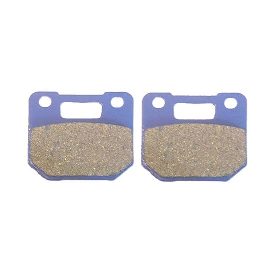 Picture of Brake Disc Pads Front R/H Kyoto for 1985 Suzuki RG 125 UCG (Gamma l)