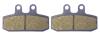 Picture of Brake Disc Pads Rear R/H Kyoto for 2008 Aprilia NA 850 Mana