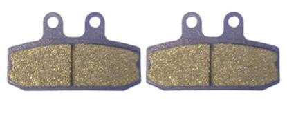 Picture of Kyoto VD152, FA113, FA256, FDB438, FDB2146, SBS588, SBS793 Disc Pads (Pair)