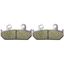 Picture of Brake Disc Pads Front L/H Kyoto for 1991 Honda CBR 600 F(2)-M