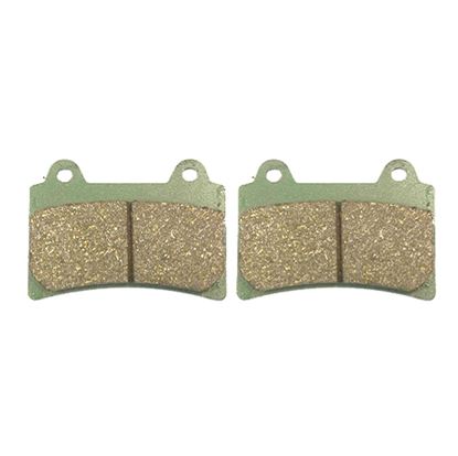 Picture of Brake Disc Pads Rear R/H Kyoto for 2003 Yamaha XV 1600 AS Road Star Midnight Star