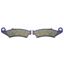 Picture of Brake Disc Pads Front L/H Kyoto for 1987 Honda TRX 250 RH