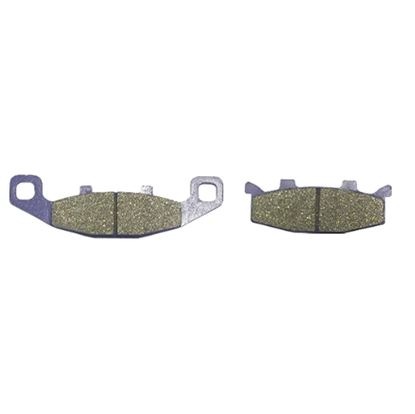 Picture of Brake Disc Pads Rear R/H Kyoto for 1990 Kawasaki GPX 600 R (ZX600C3)