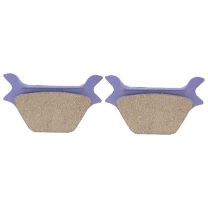 Picture of Brake Disc Pads Rear R/H Kyoto for 2006 H/Davidson FLSTSC 1450 Softail Springer Classic