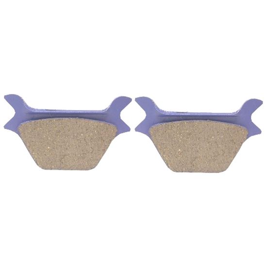Picture of Brake Disc Pads Rear R/H Kyoto for 2006 H/Davidson FLSTSCI 1450 Softail Springer Classic
